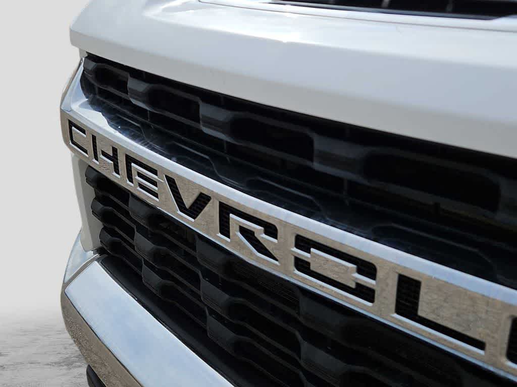 Thumbnail: 2022 Chevrolet Silverado 2500 - 12