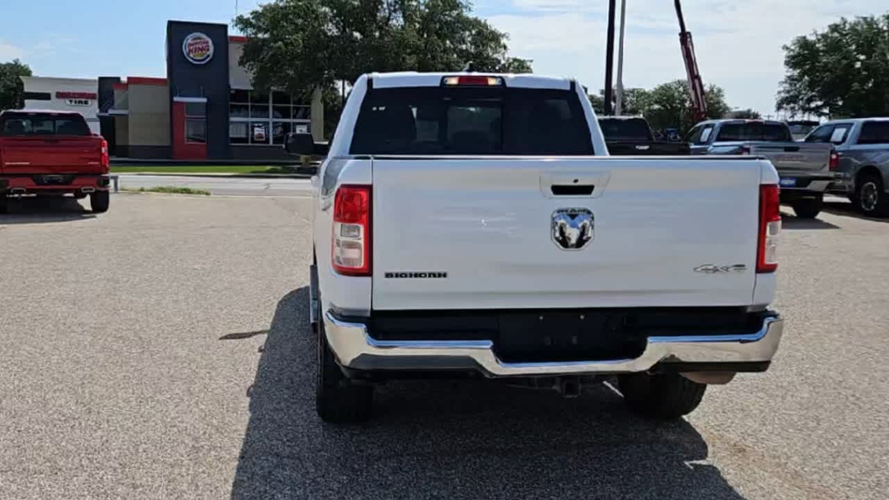 Thumbnail: 2022 RAM 1500 - 6