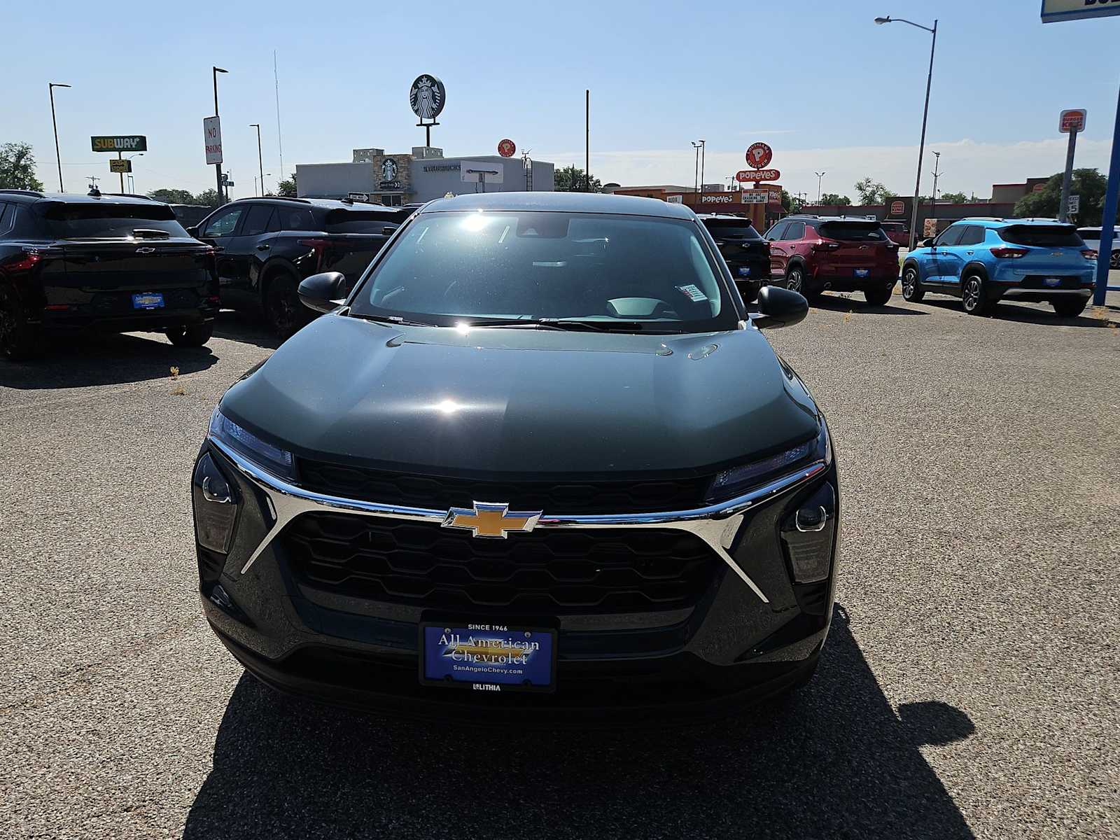 Thumbnail: 2026 Chevrolet Trax - 3
