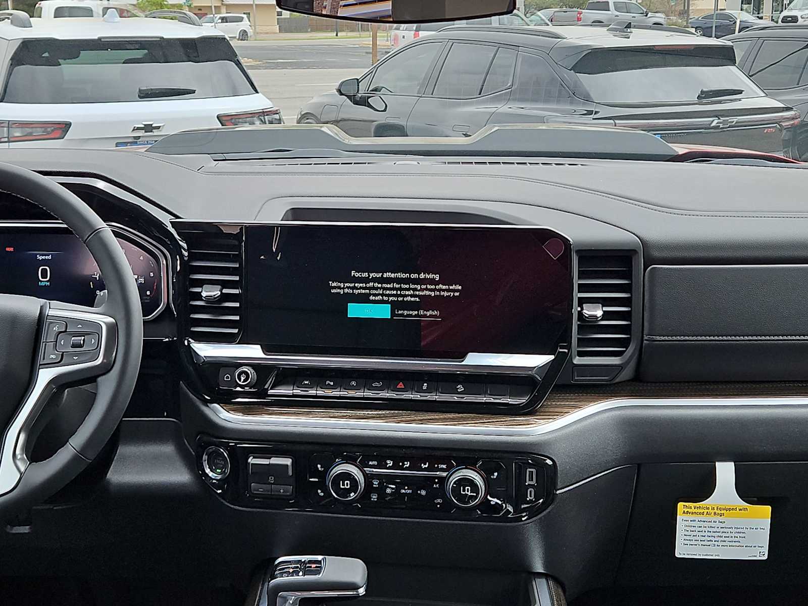 Thumbnail: 2026 Chevrolet Silverado 1500 - 14