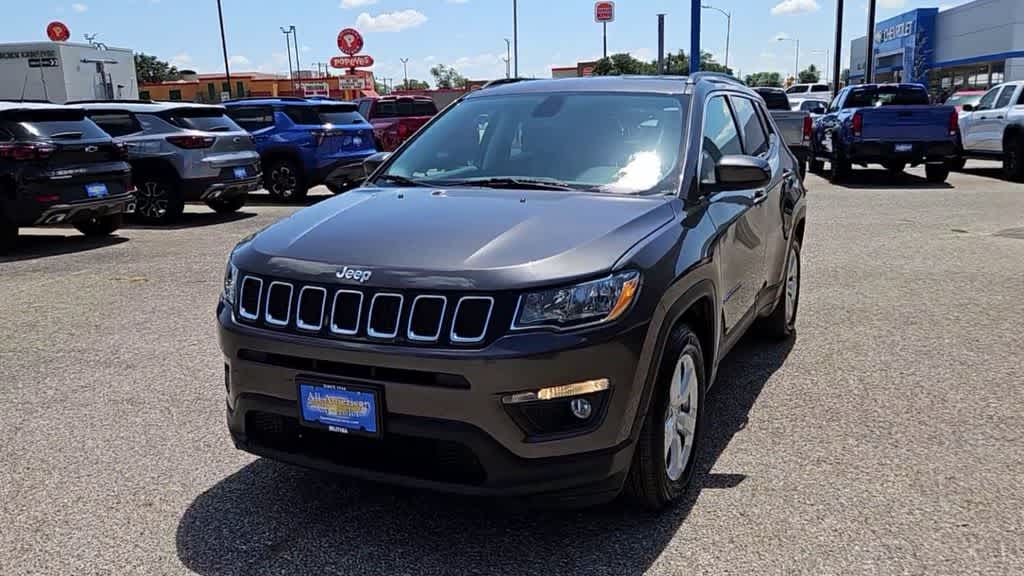 Thumbnail: 2020 Jeep Compass - 2