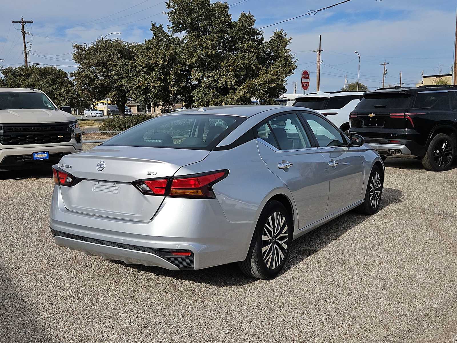 Thumbnail: 2024 Nissan Altima - 8