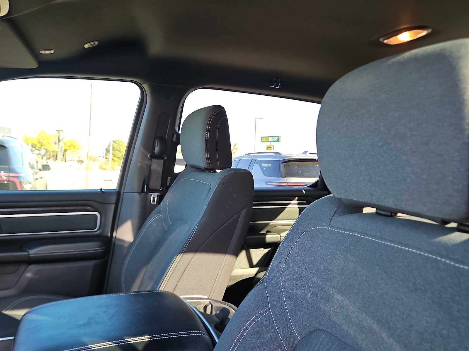 Thumbnail: 2022 RAM 1500 - 18