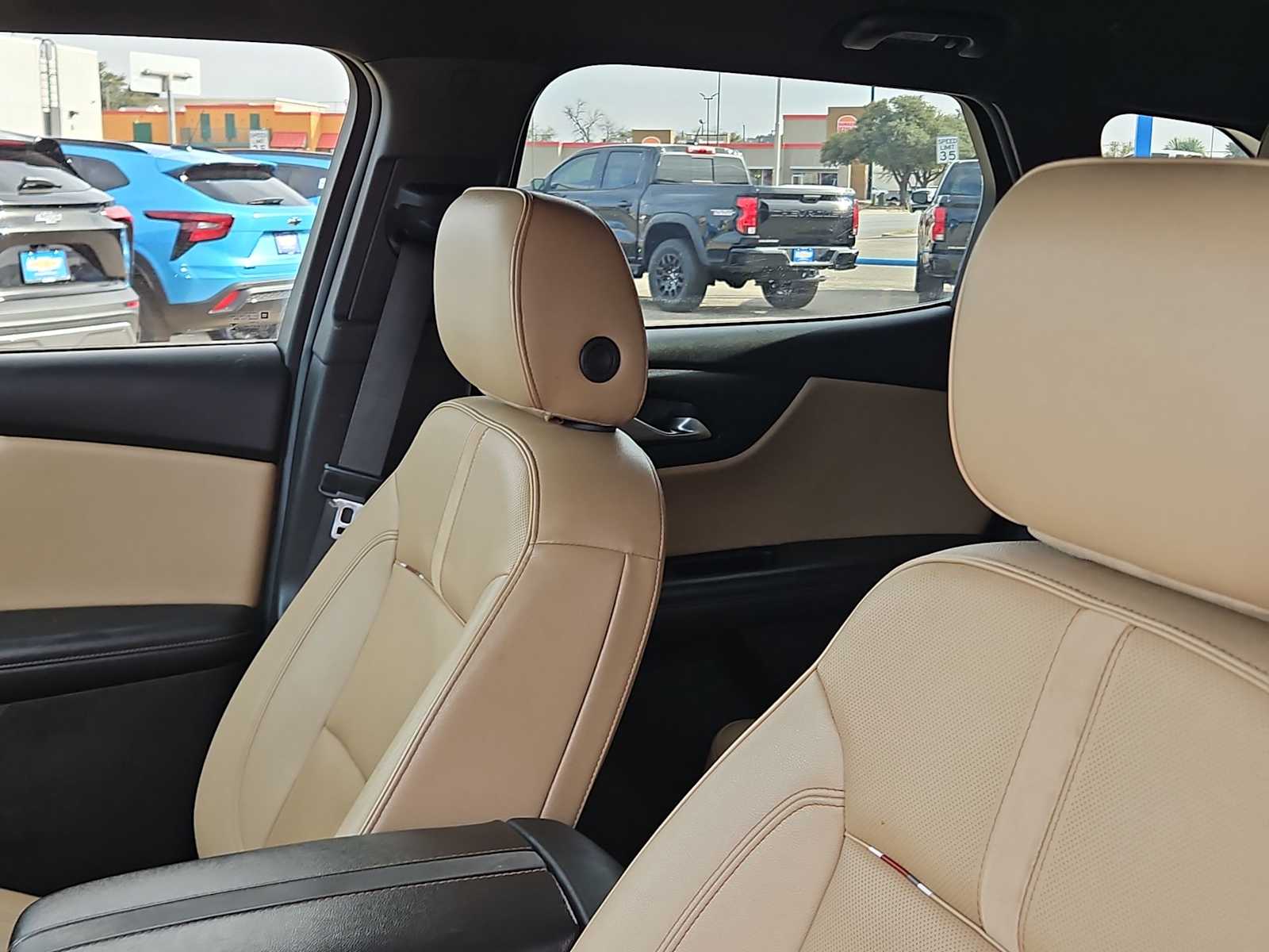 Thumbnail: 2024 Chevrolet Blazer - 16