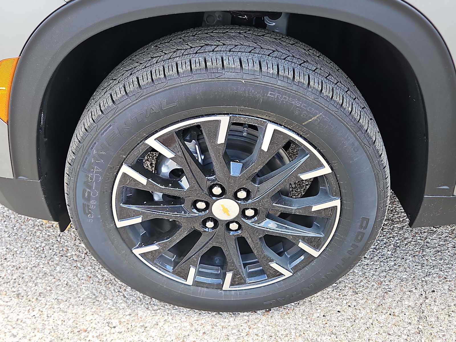 Thumbnail: 2026 Chevrolet Traverse - 12