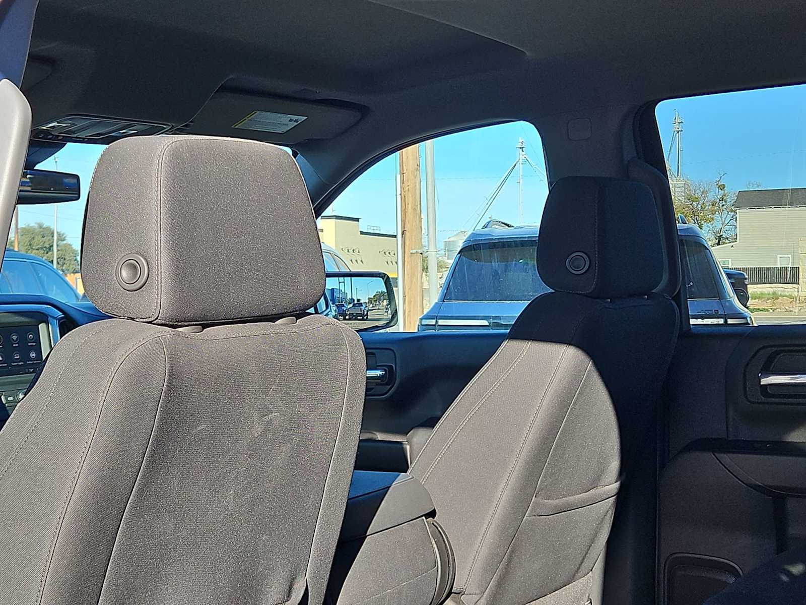 Thumbnail: 2024 Chevrolet Silverado 1500 - 13