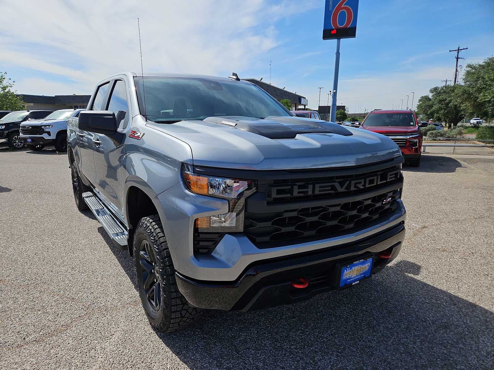 Thumbnail: 2026 Chevrolet Silverado 1500 - 2