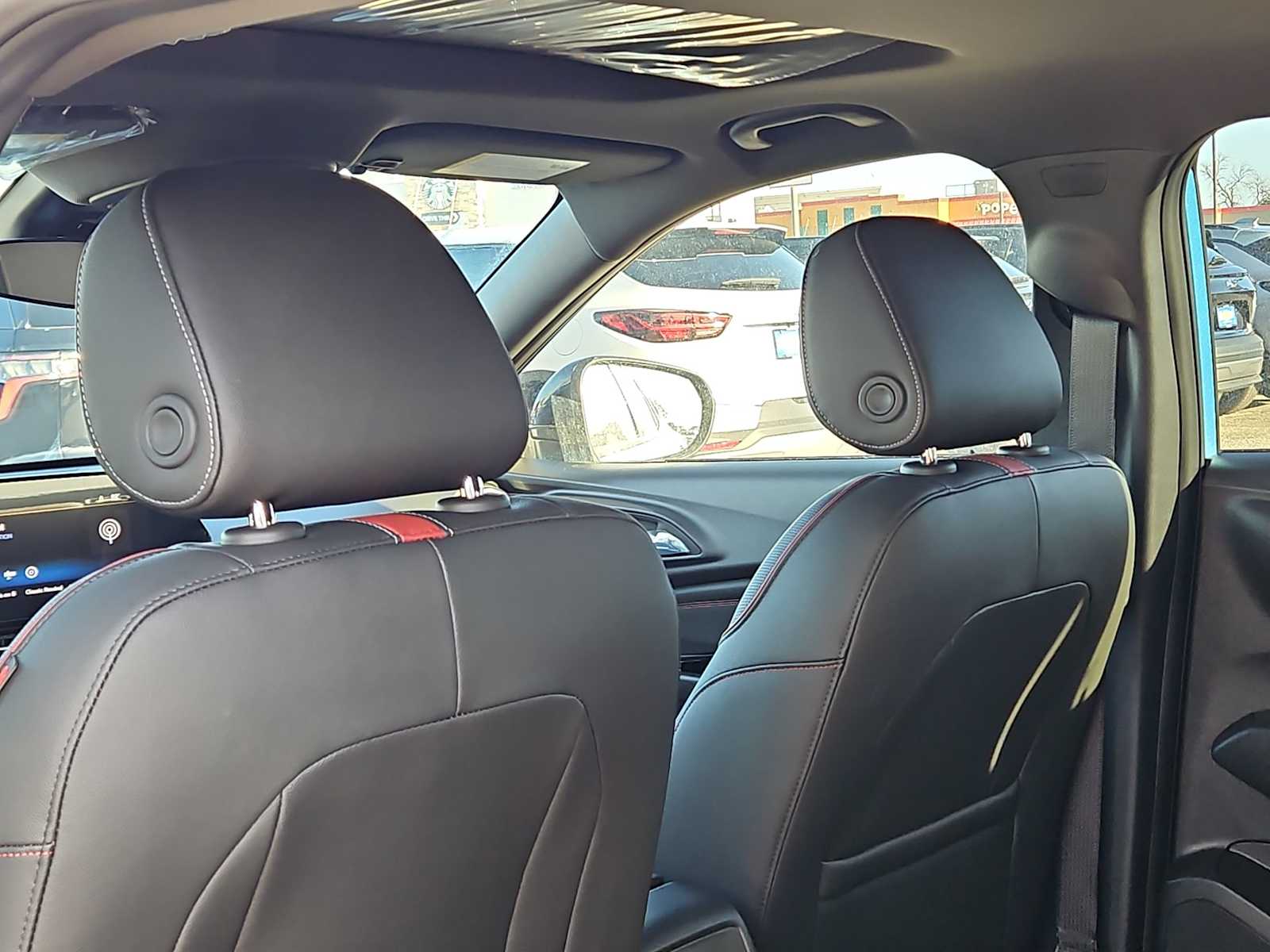 Thumbnail: 2026 Chevrolet Trax - 16