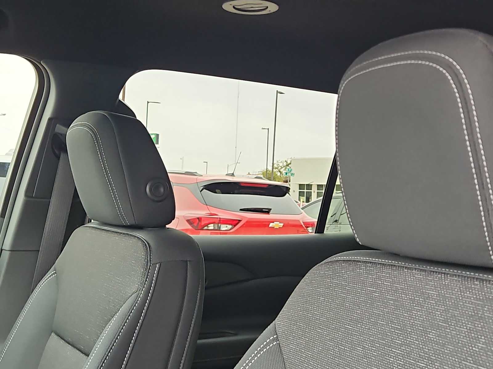 Thumbnail: 2026 Chevrolet Traverse - 15