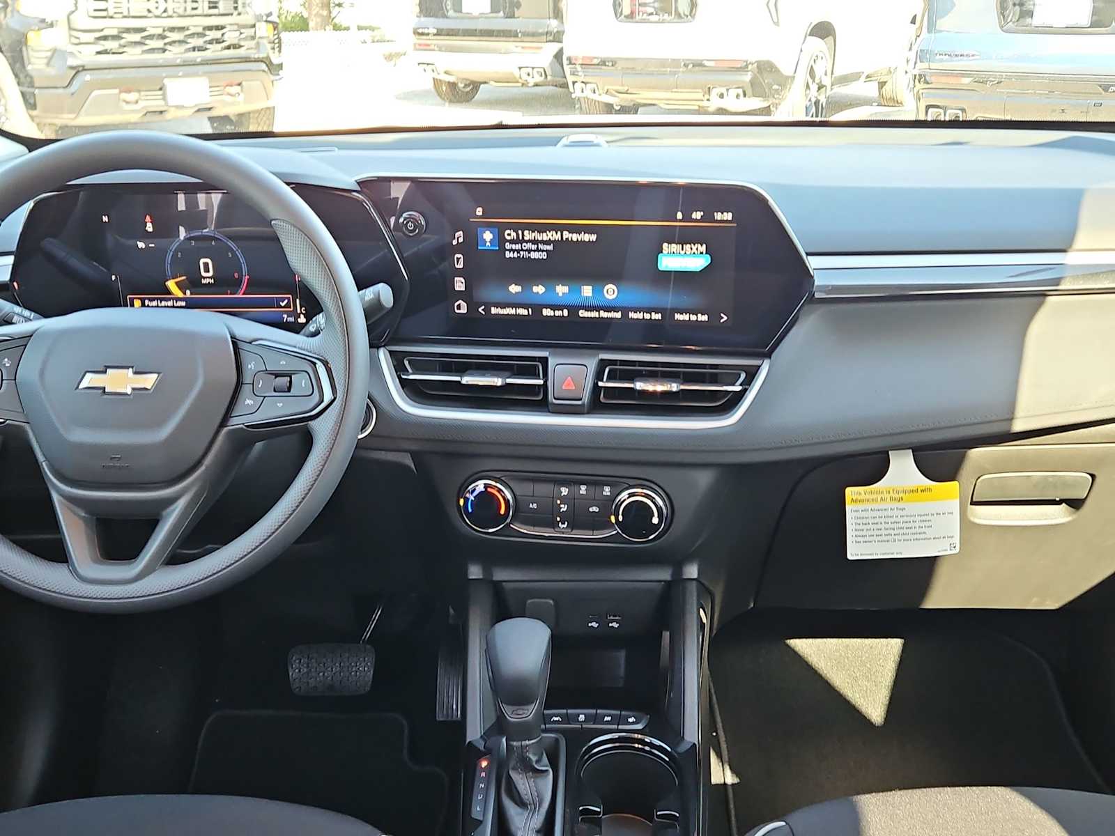 Thumbnail: 2026 Chevrolet TrailBlazer - 15