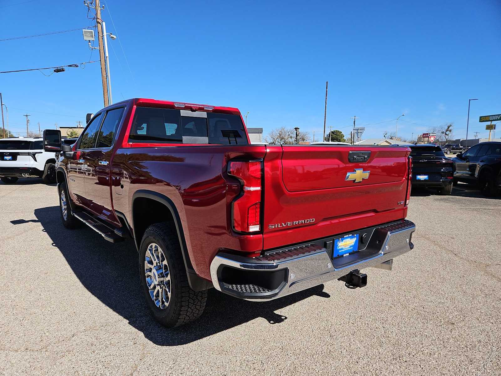 Thumbnail: 2026 Chevrolet Silverado 2500 - 6