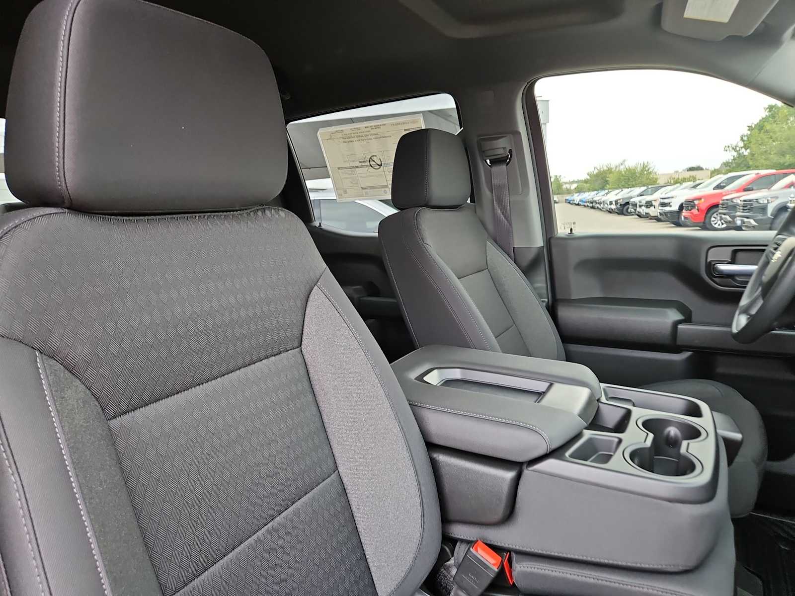 Thumbnail: 2026 Chevrolet Silverado 1500 - 17