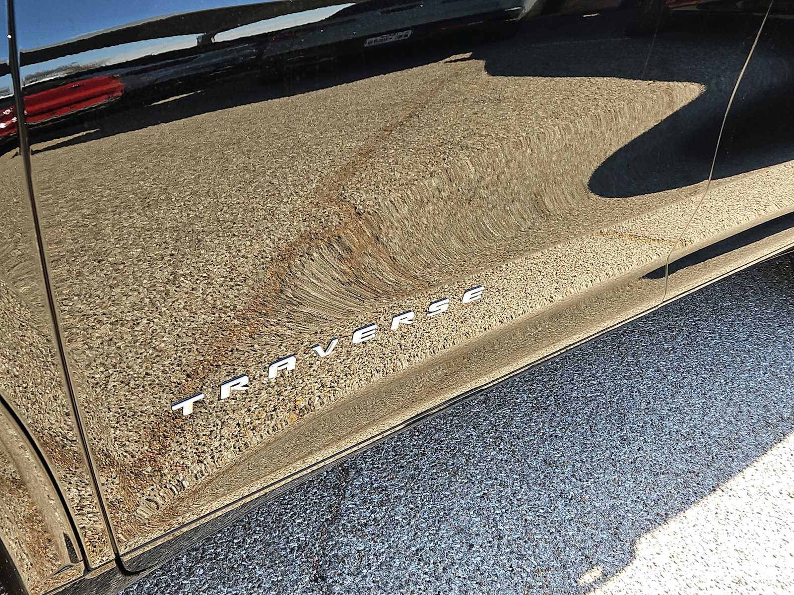 Thumbnail: 2026 Chevrolet Traverse - 11