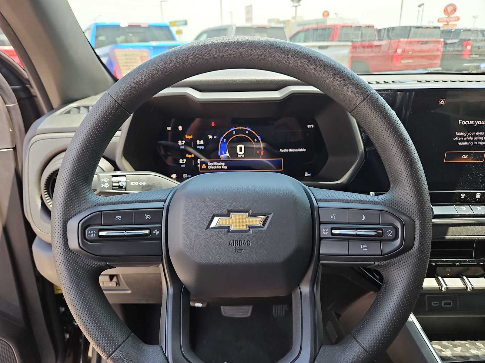 Thumbnail: 2025 Chevrolet Colorado - 22