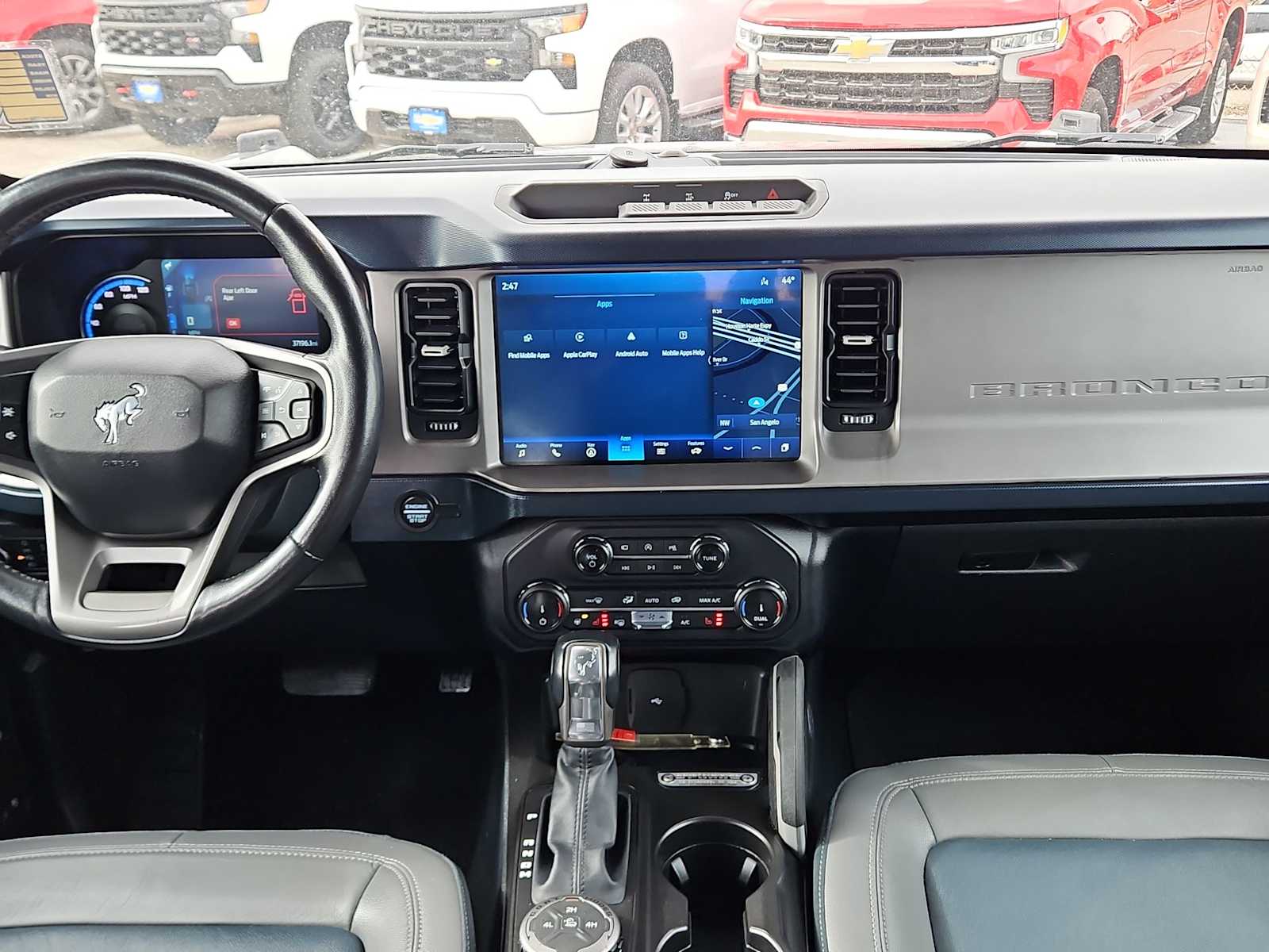 Thumbnail: 2022 Ford Bronco - 14