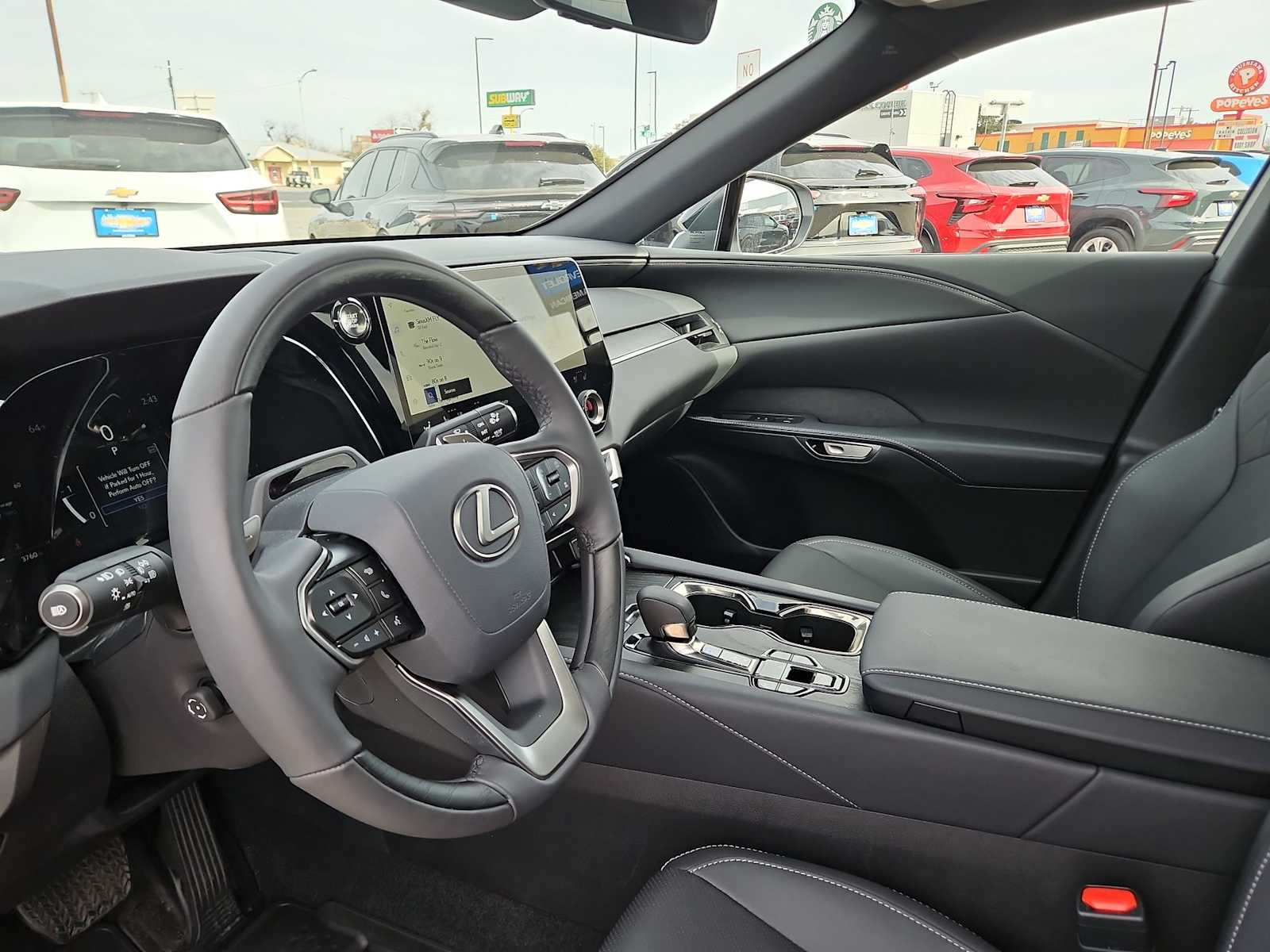 Thumbnail: 2025 Lexus RX - 10