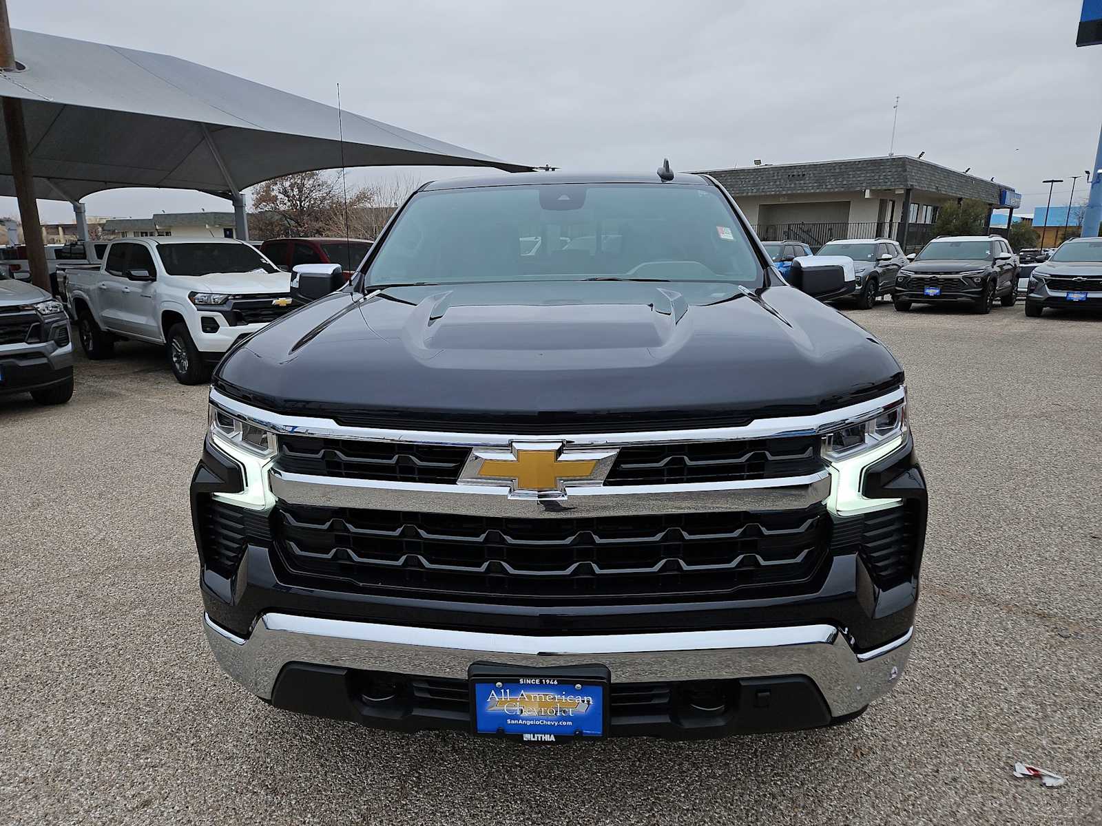 Thumbnail: 2024 Chevrolet Silverado 1500 - 6