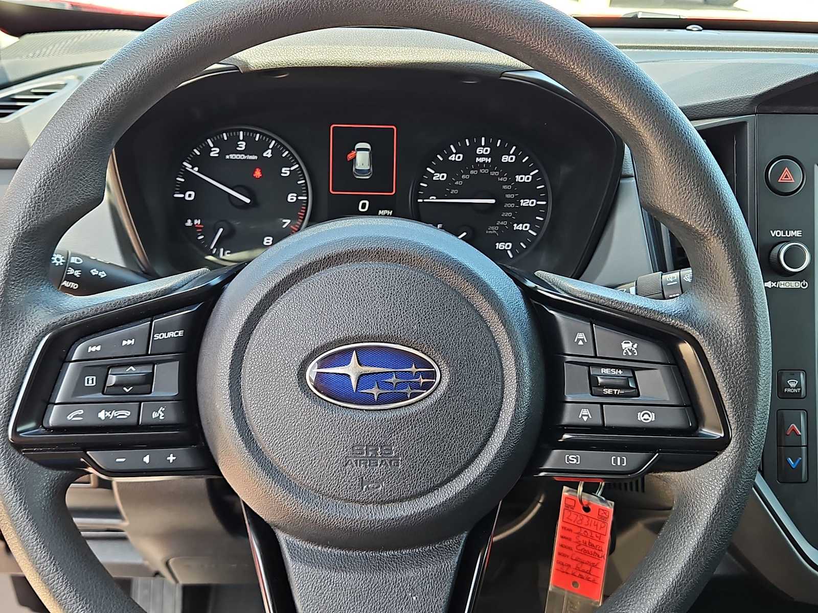 Thumbnail: 2024 Subaru Crosstrek - 18