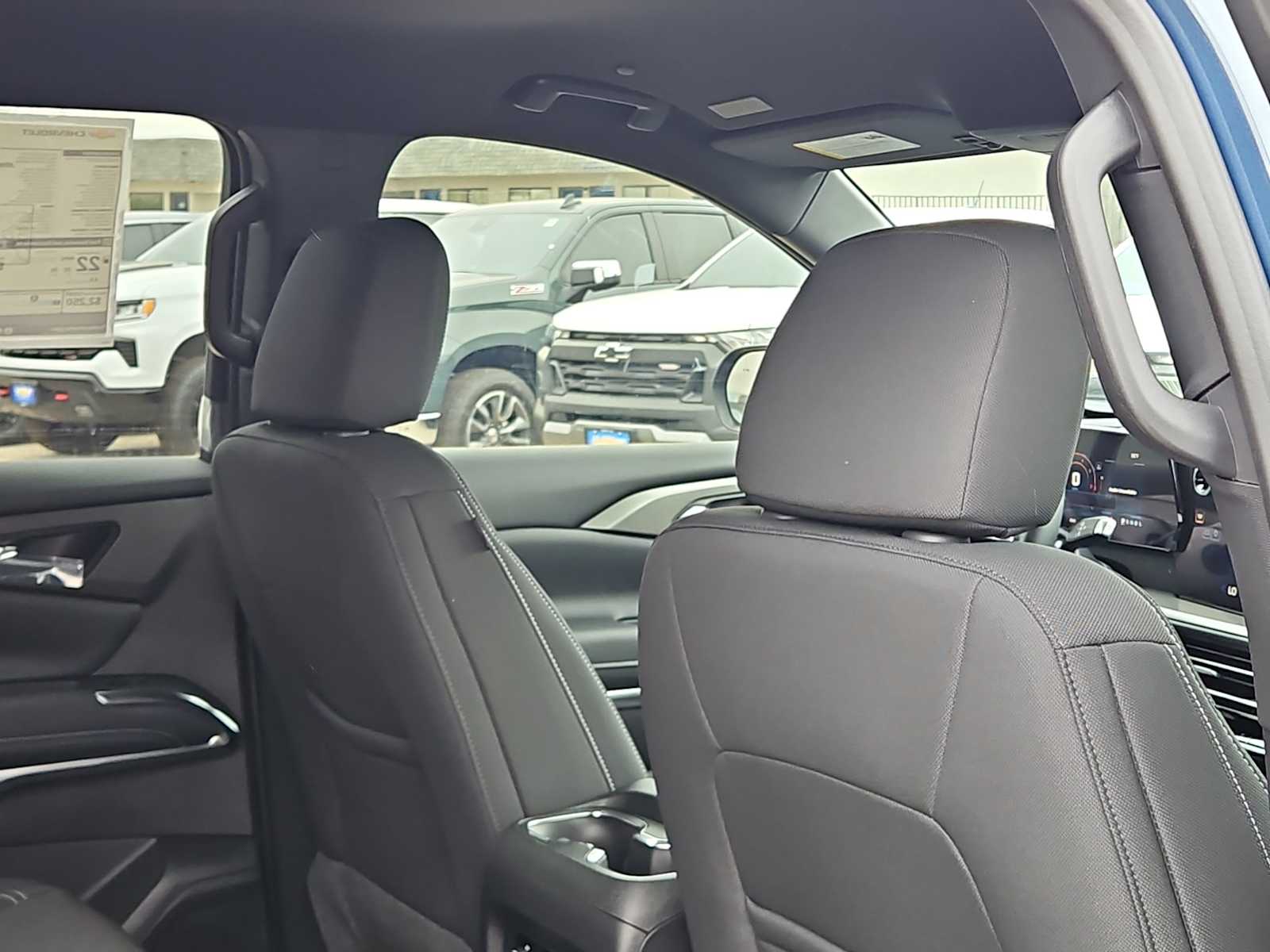 Thumbnail: 2026 Chevrolet Traverse - 17