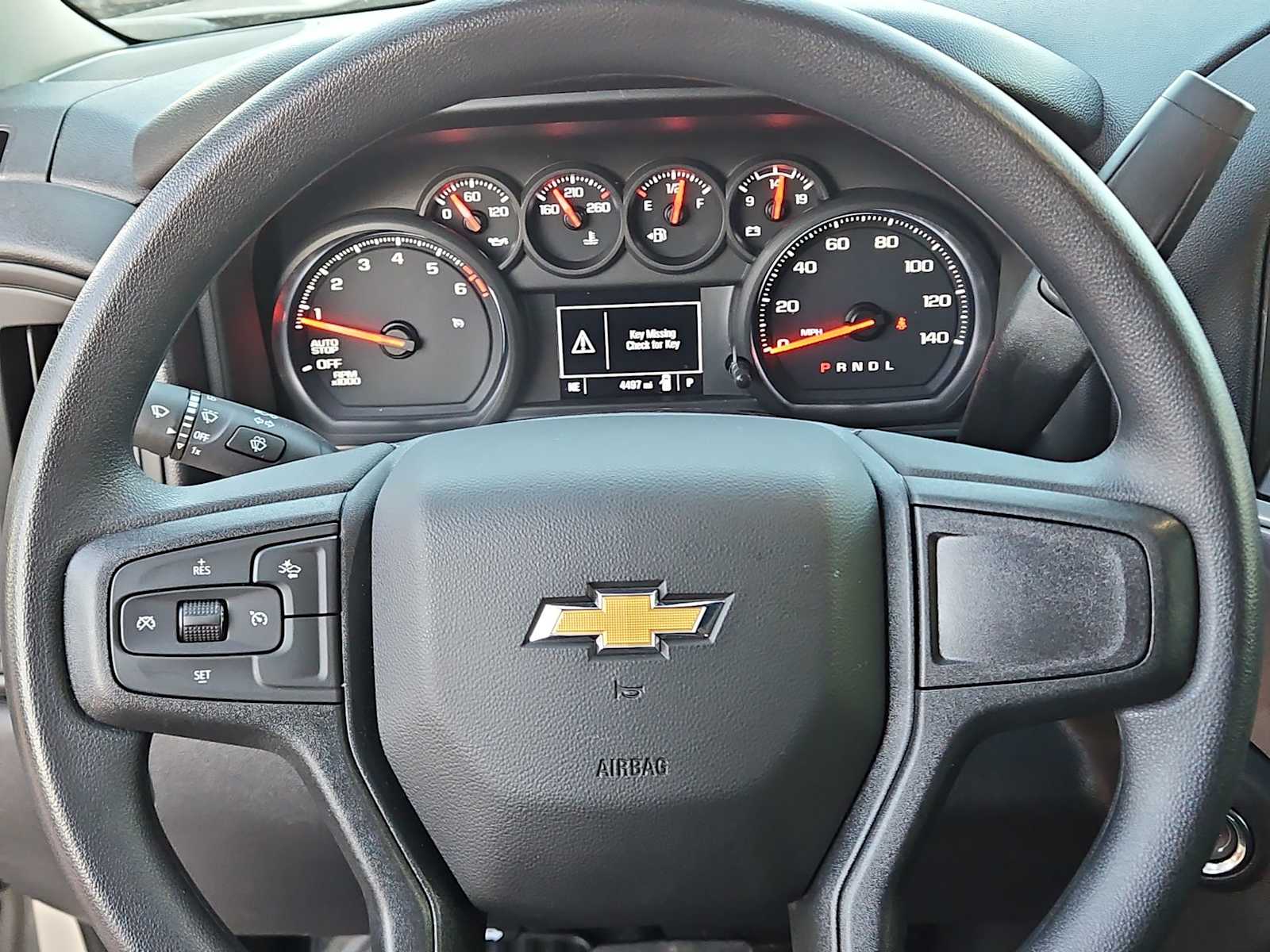 Thumbnail: 2026 Chevrolet Silverado 1500 - 19