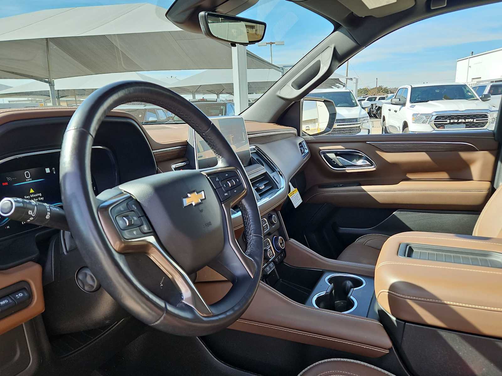 Thumbnail: 2023 Chevrolet Tahoe - 10