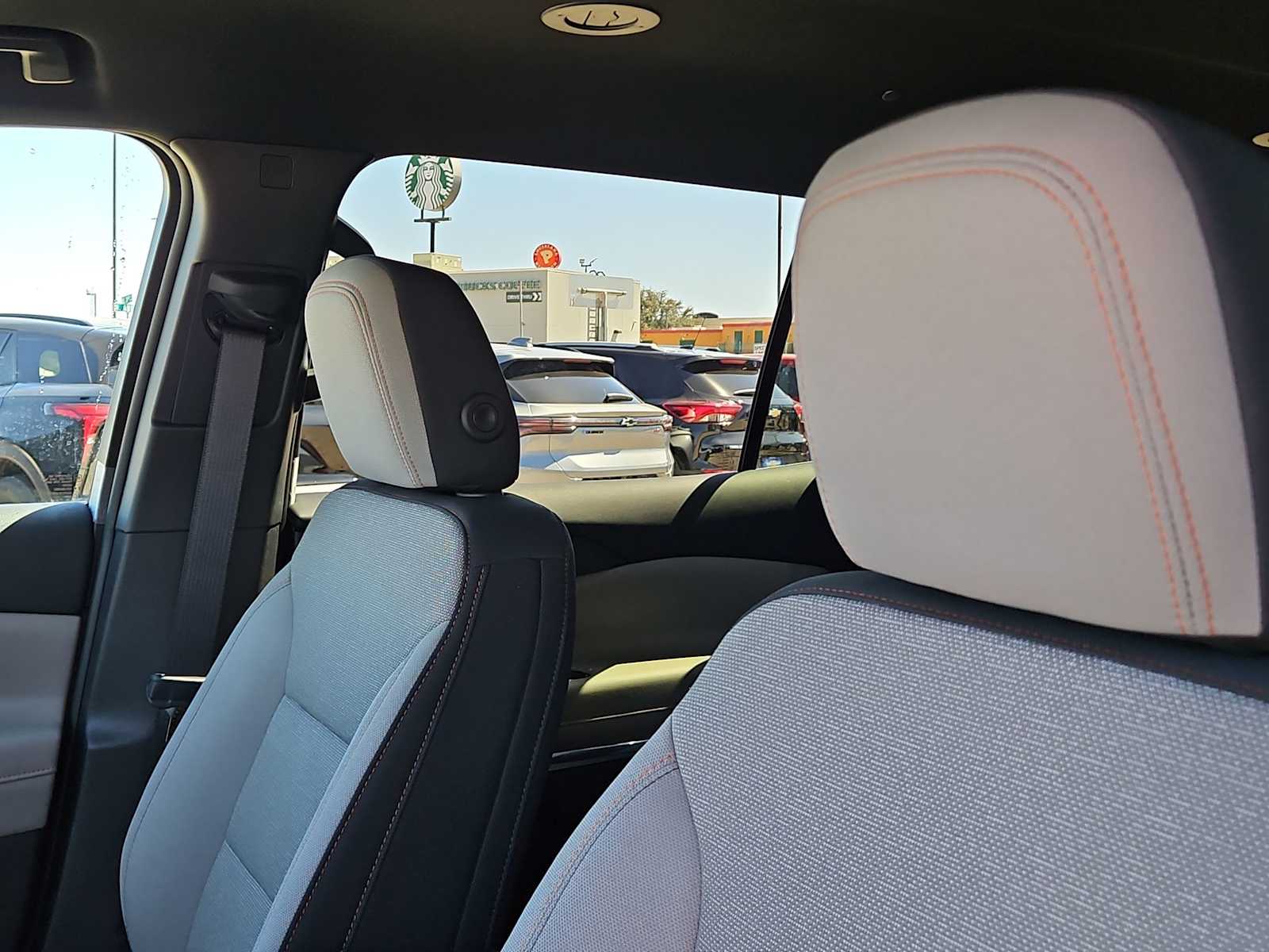 Thumbnail: 2026 Chevrolet Traverse - 15