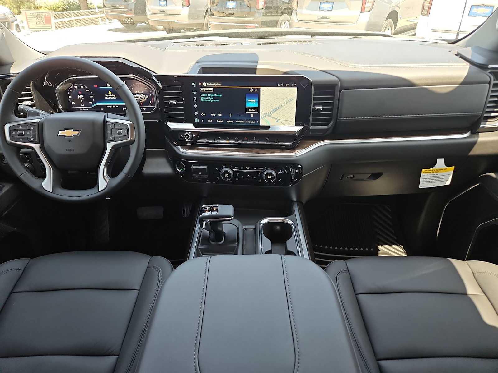 Thumbnail: 2025 Chevrolet Silverado 1500 - 19