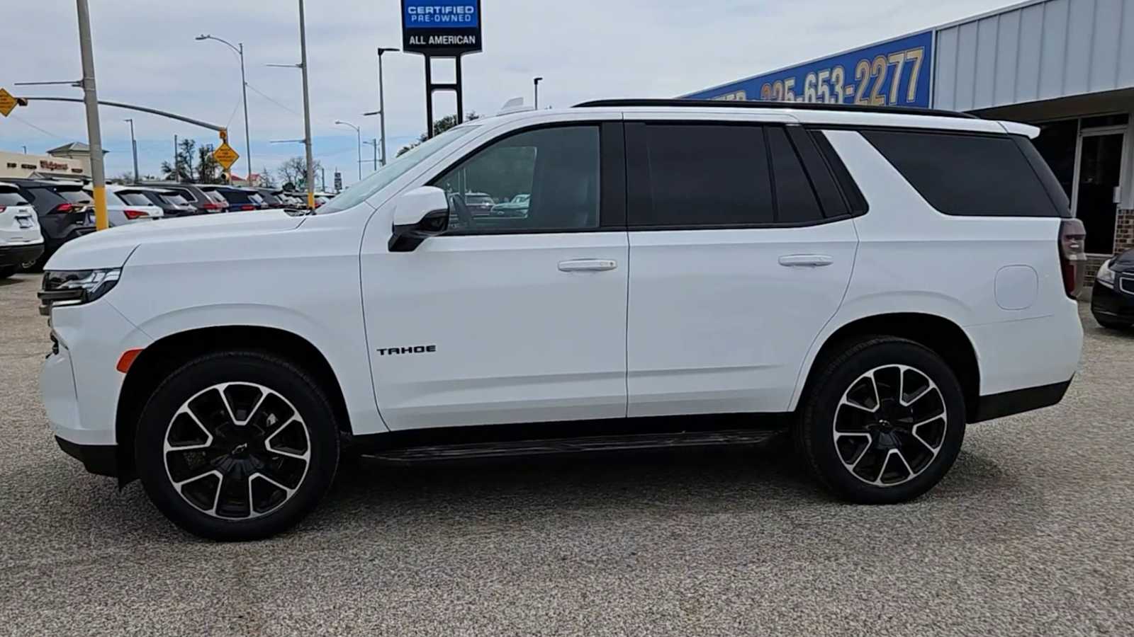 Thumbnail: 2023 Chevrolet Tahoe - 4