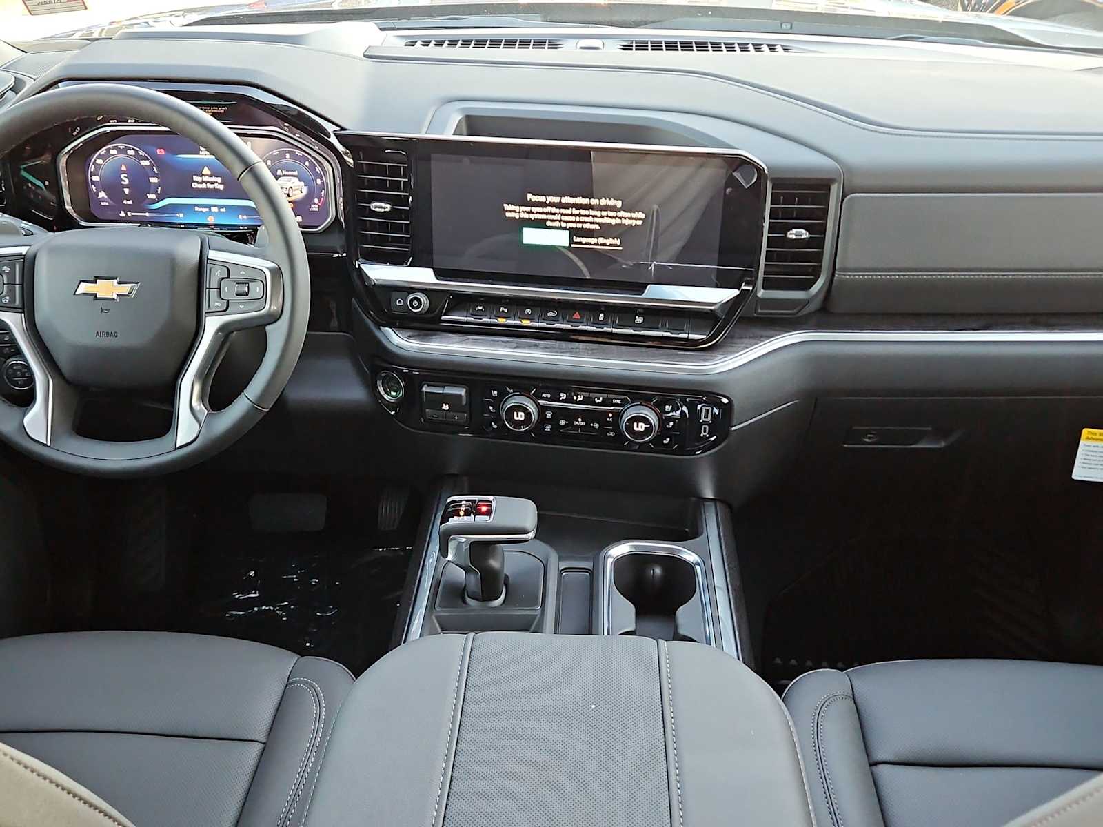 Thumbnail: 2026 Chevrolet Silverado 1500 - 15