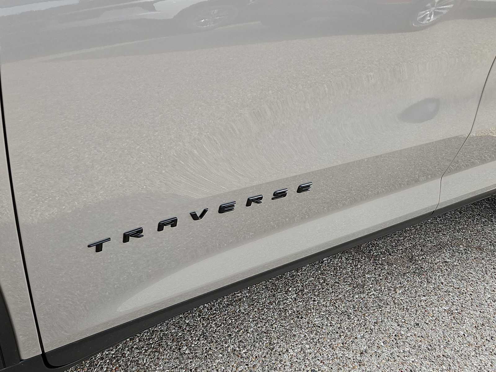 Thumbnail: 2026 Chevrolet Traverse - 11