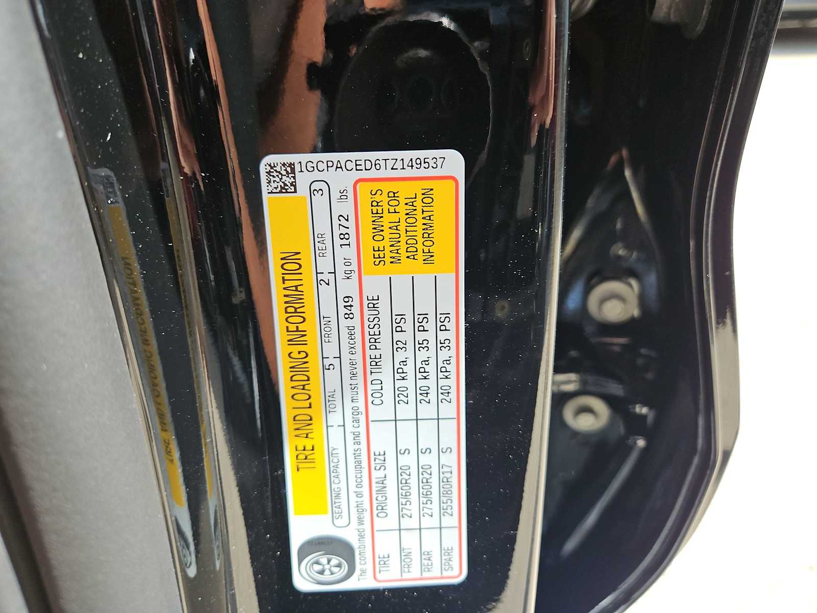 Thumbnail: 2026 Chevrolet Silverado 1500 - 25