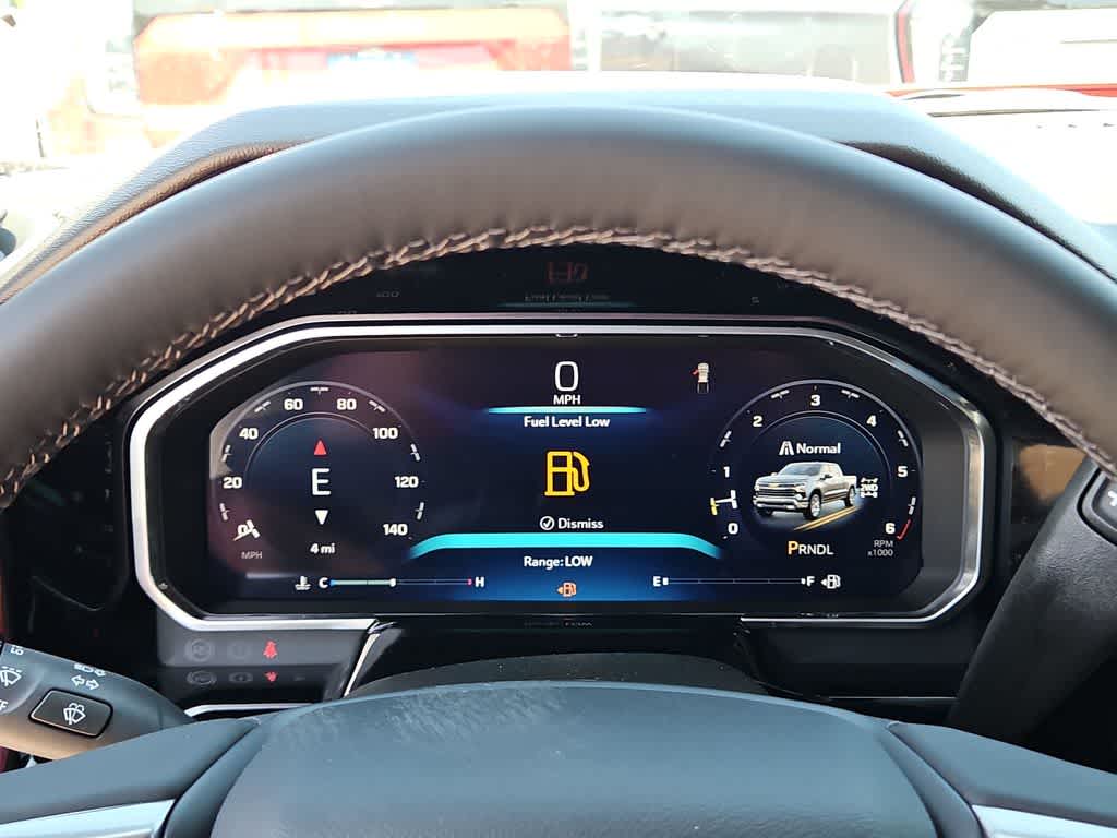 Thumbnail: 2026 Chevrolet Silverado 1500 - 22