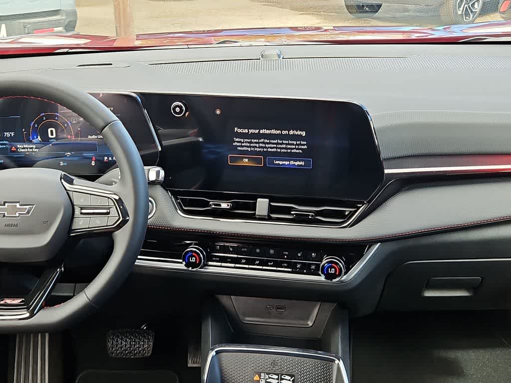Thumbnail: 2026 Chevrolet Equinox - 13