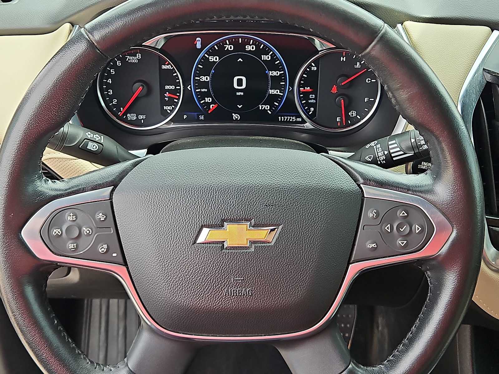 Thumbnail: 2022 Chevrolet Traverse - 19