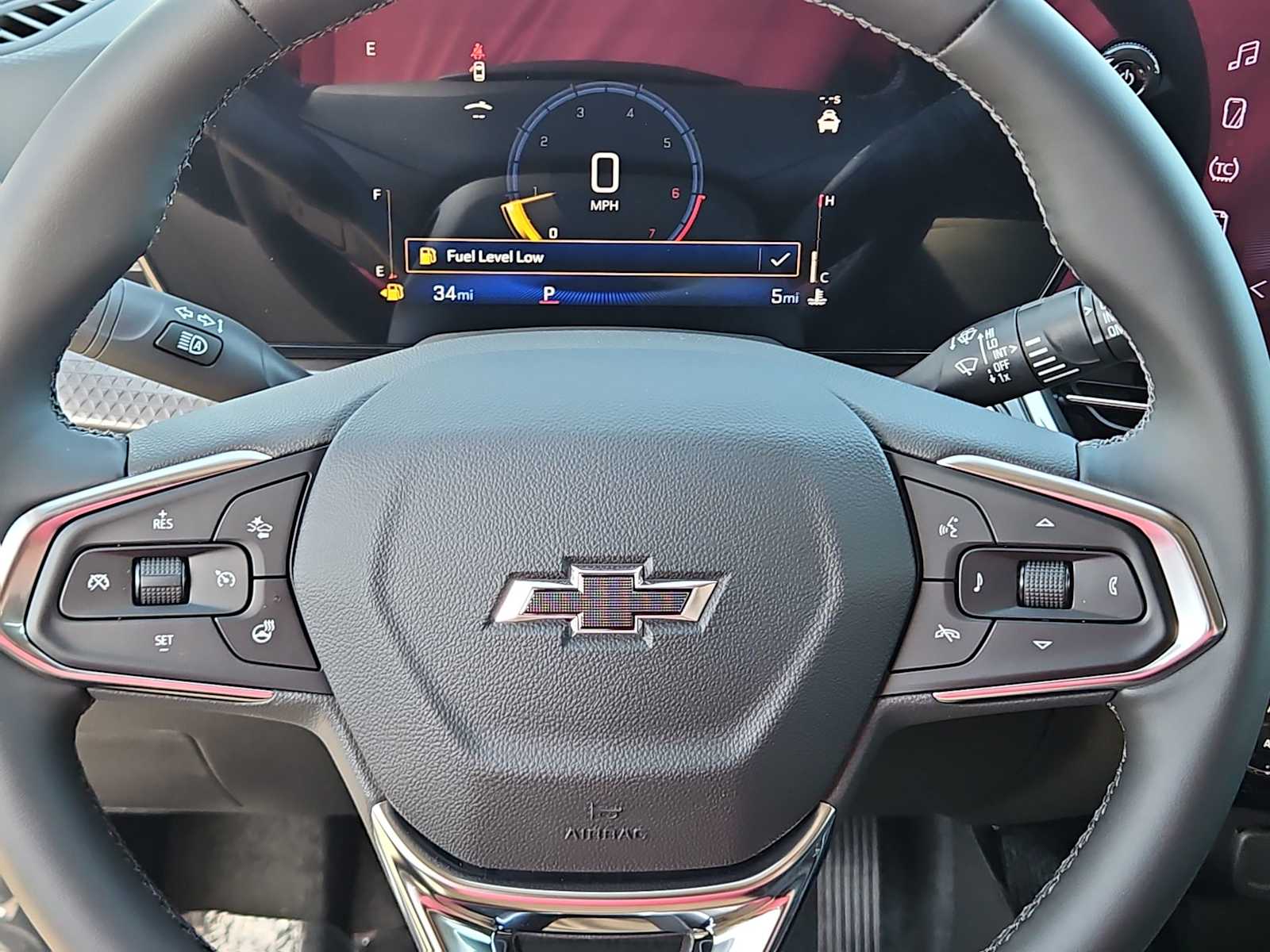 Thumbnail: 2026 Chevrolet Trax - 19