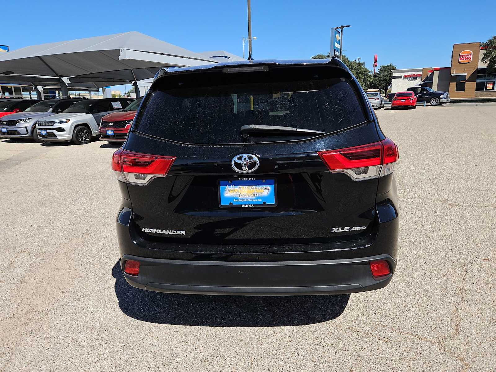 Thumbnail: 2019 Toyota Highlander - 7