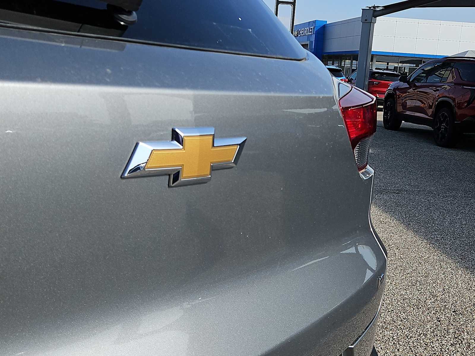 Thumbnail: 2026 Chevrolet TrailBlazer - 11