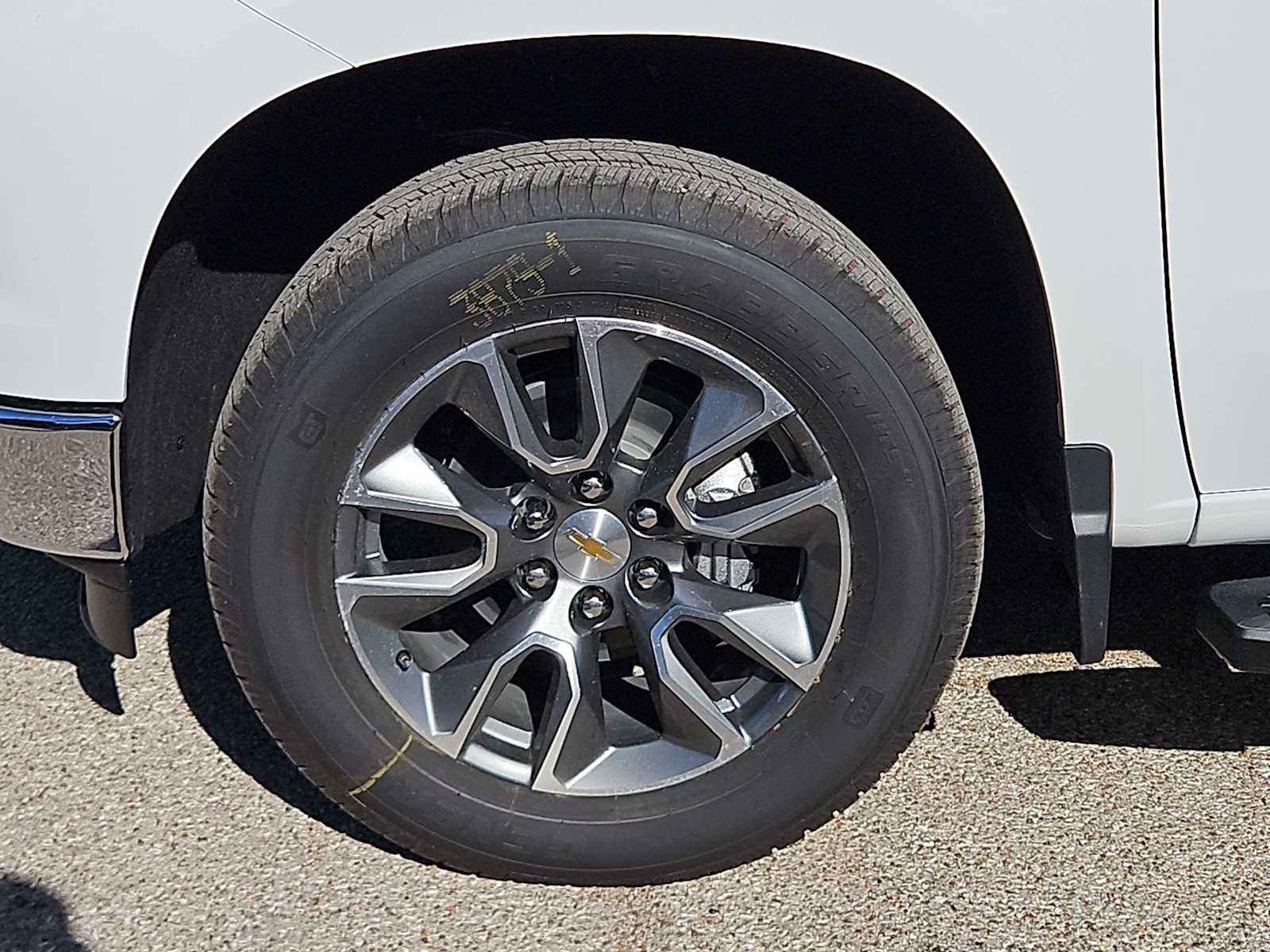 Thumbnail: 2026 Chevrolet Silverado 1500 - 12