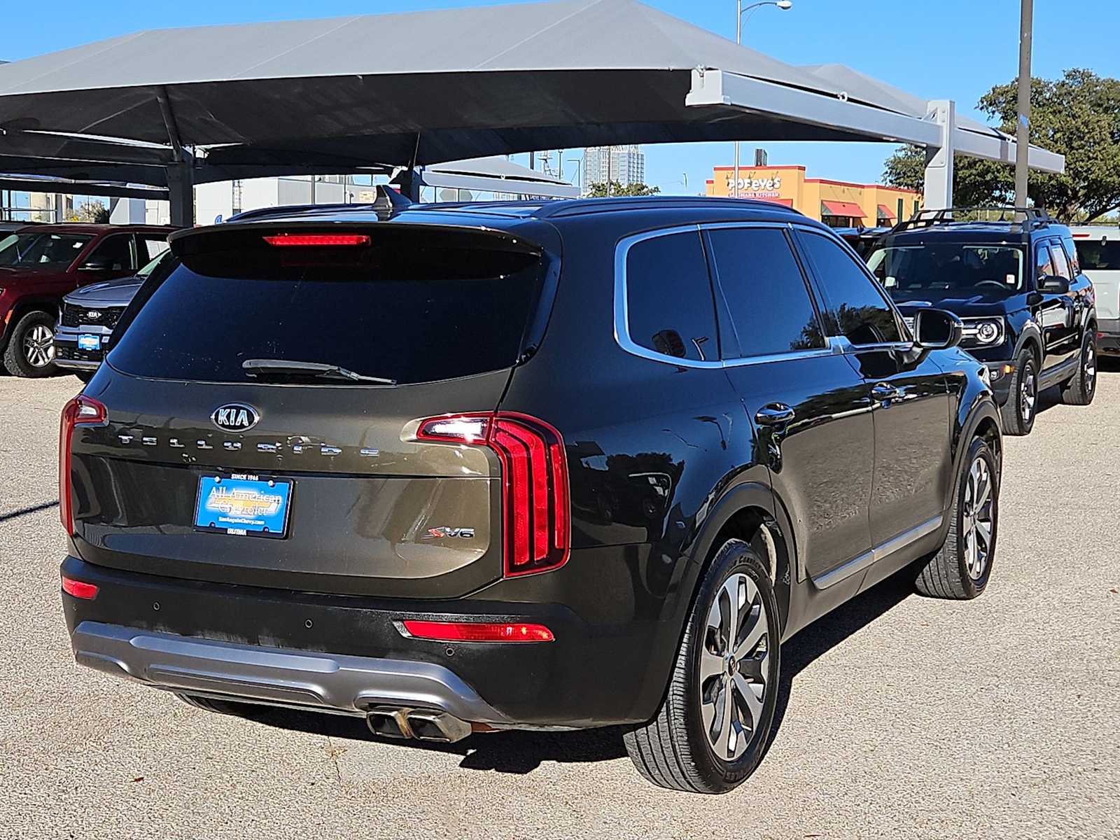 Thumbnail: 2021 Kia Telluride - 8
