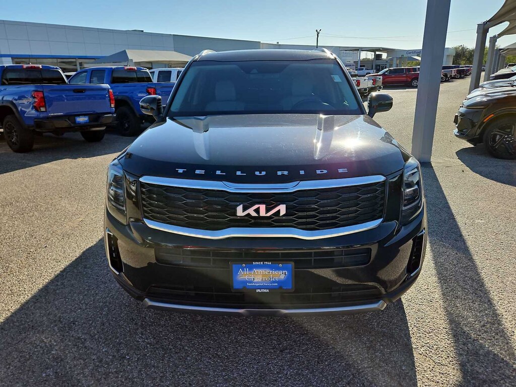 Used 2022 Kia Telluride EX SUV