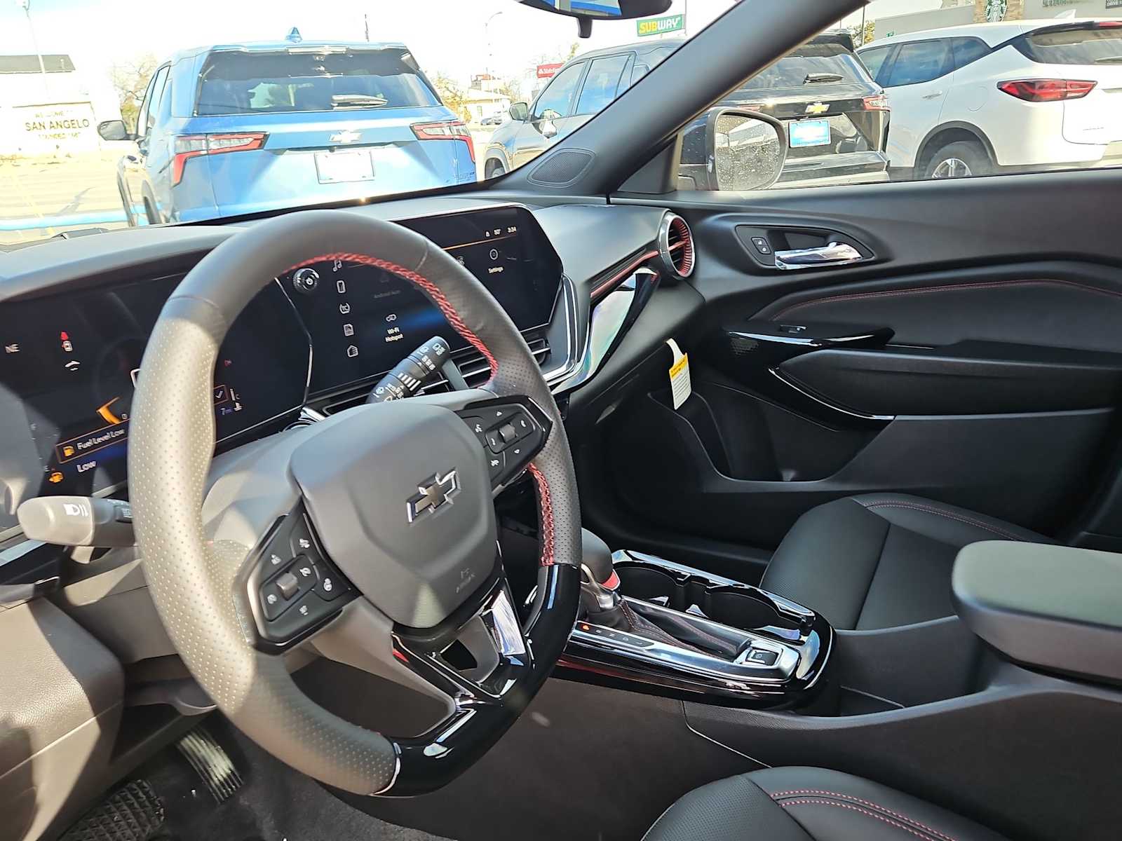 Thumbnail: 2026 Chevrolet Trax - 10