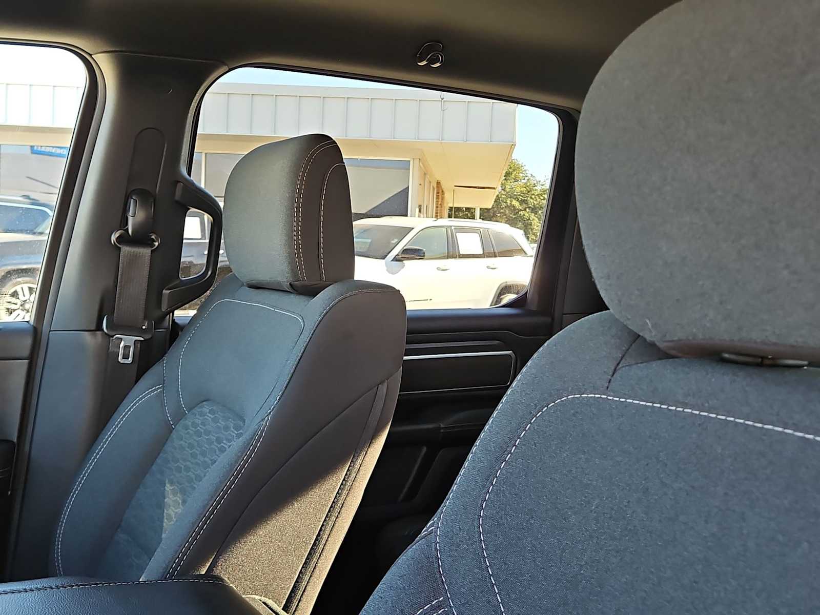 Thumbnail: 2025 RAM 1500 - 18