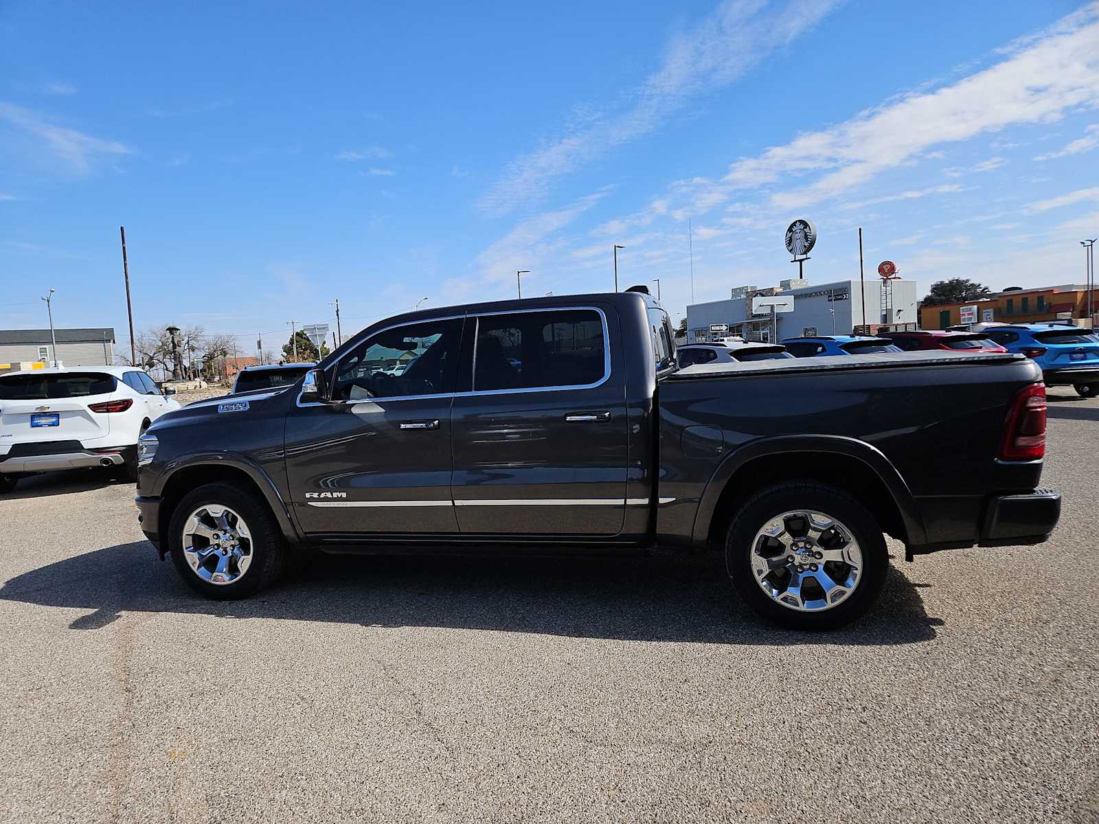 Thumbnail: 2020 RAM 1500 - 5