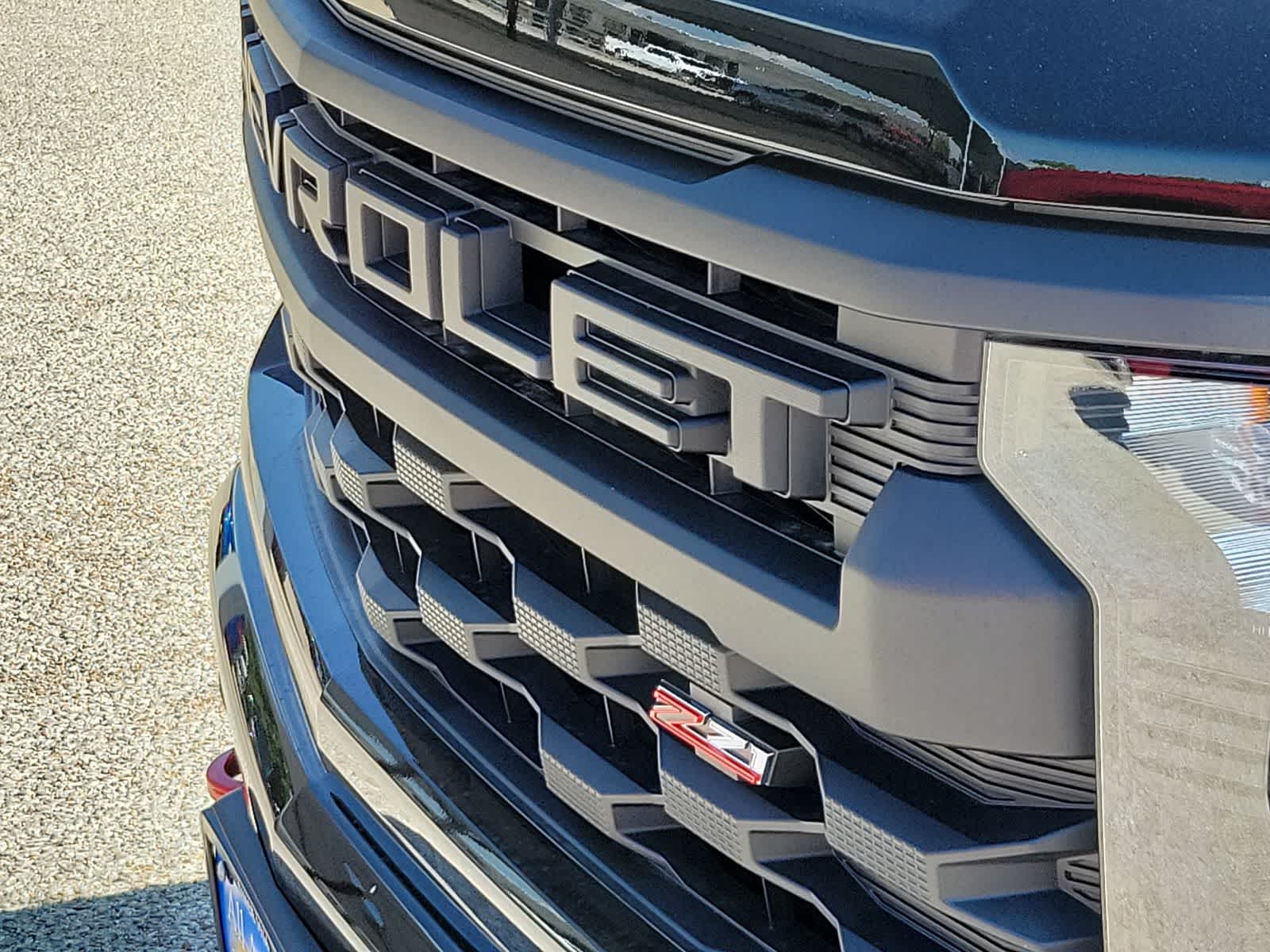 Thumbnail: 2023 Chevrolet Silverado 1500 - 9