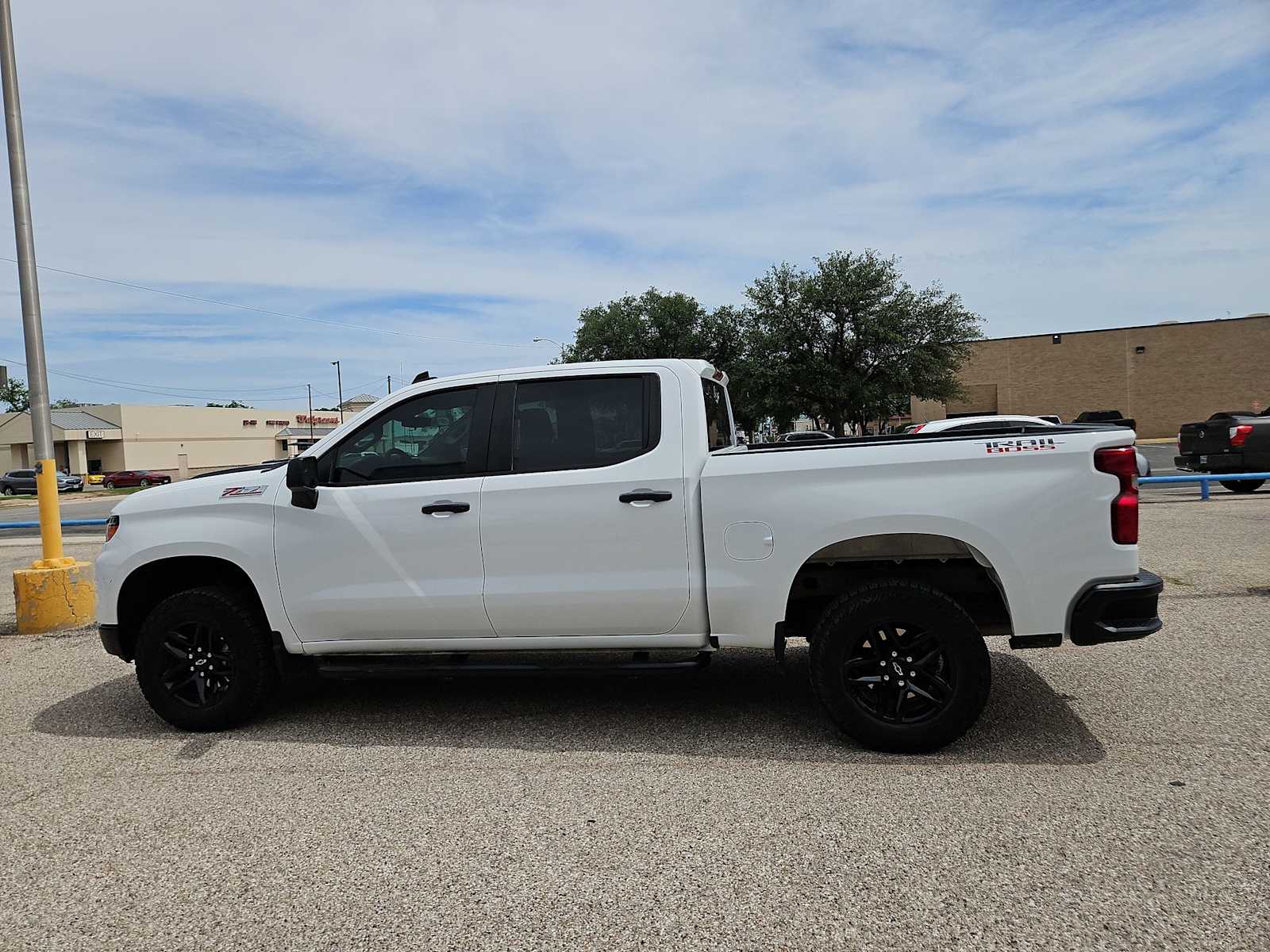 Thumbnail: 2024 Chevrolet Silverado 1500 - 5