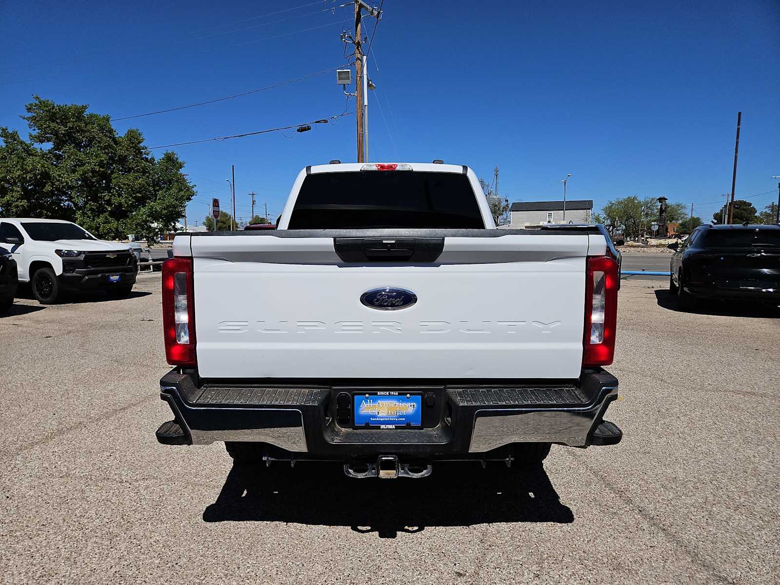 Thumbnail: 2024 Ford F-250 - 7