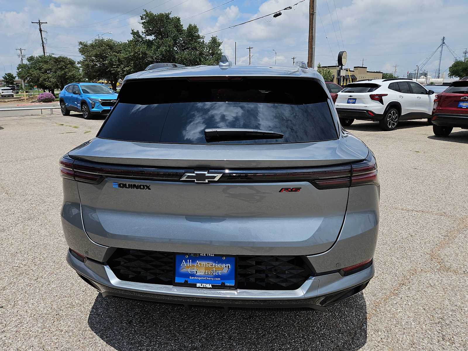 Thumbnail: 2025 Chevrolet Equinox - 5
