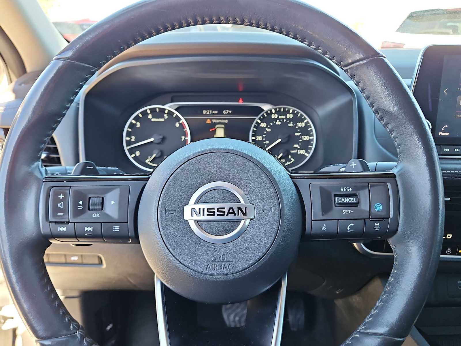 Thumbnail: 2021 Nissan Rogue - 19