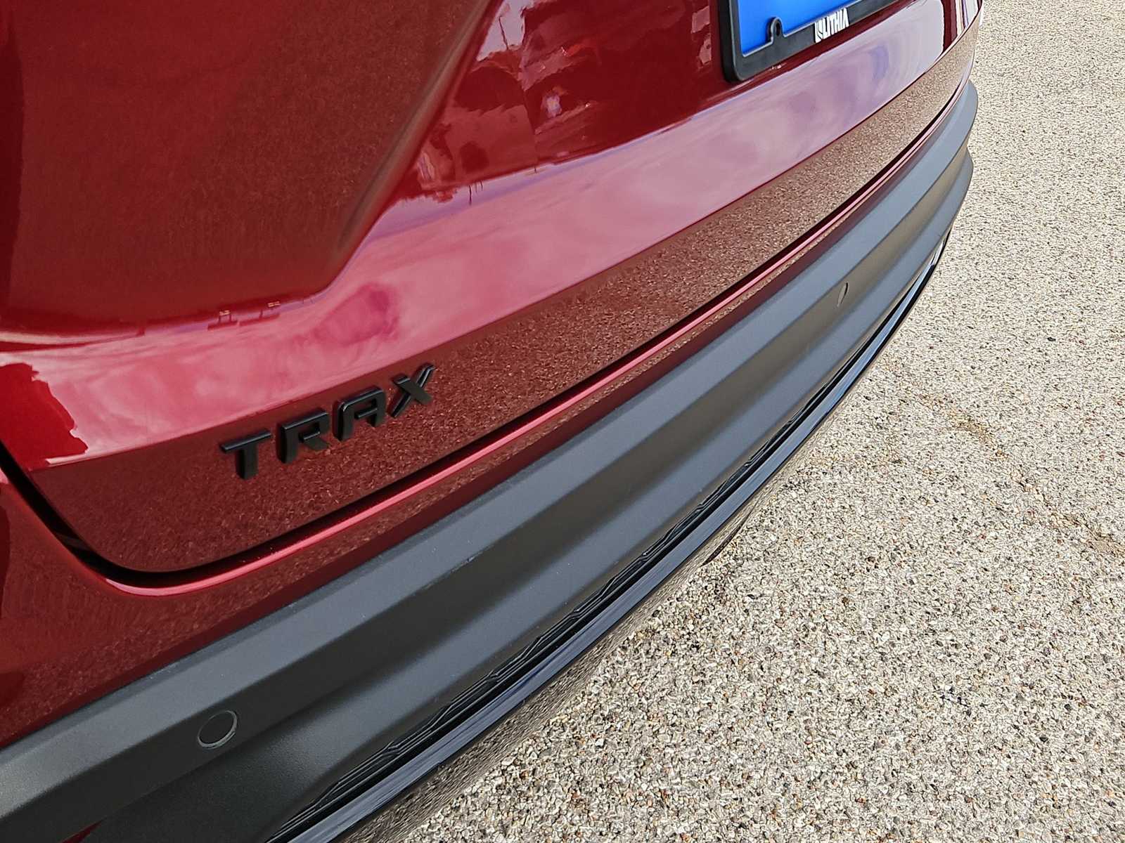 Thumbnail: 2025 Chevrolet Trax - 11