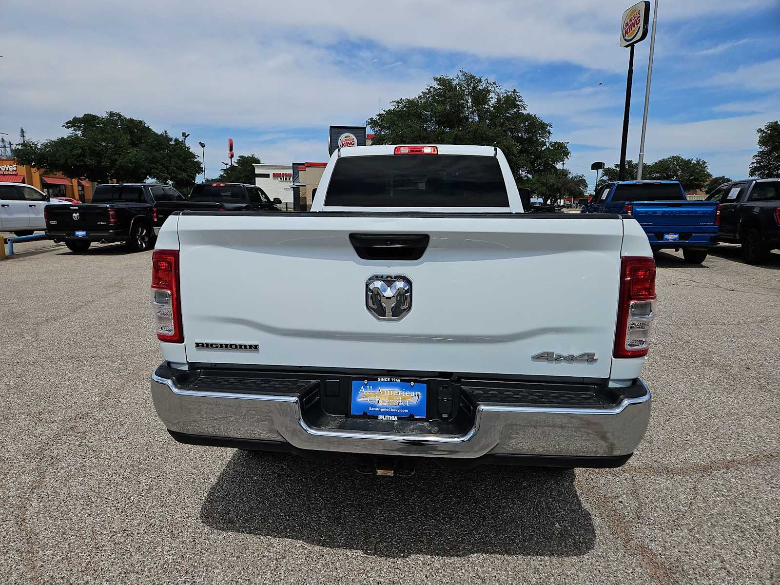 Thumbnail: 2024 RAM 3500 - 13